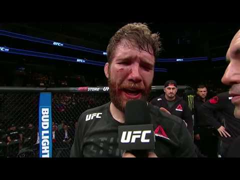 UFC 215: Mitch Clarke Announces his Retirement