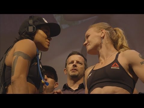 UFC 215 Nunes vs Shevchenko 2: Weigh-In Recap