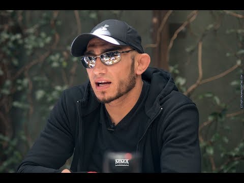 Tony Ferguson UFC 216 Media Lunch Scrum – MMA Fighting