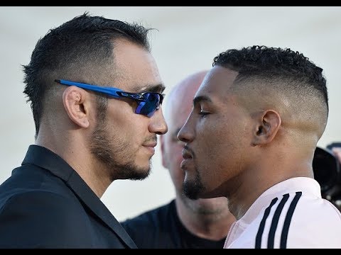 UFC 216: A rivalidade entre Tony Ferguson e Kevin Lee