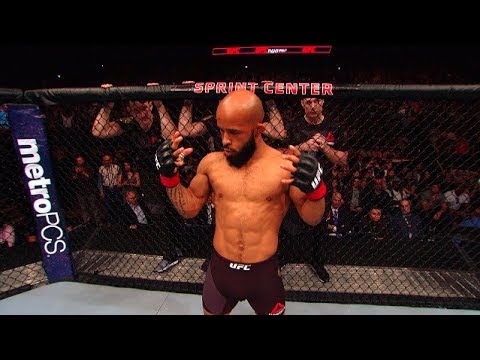UFC 216: Demetrious Johnson vs Ray Borg – One Title Defense From Immortality