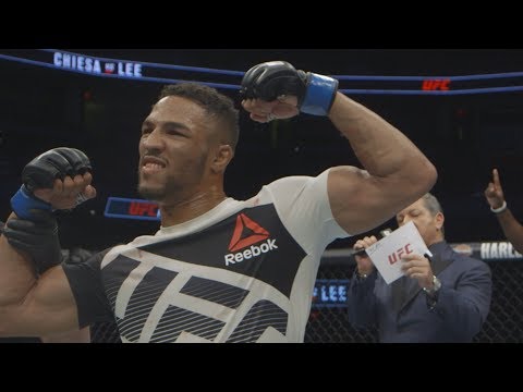 UFC 216: Kevin Lee – The Next Generation is Here