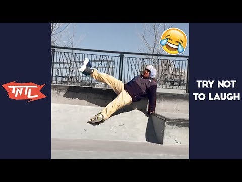 TRY NOT to LAUGH or GRIN: Action Sports Compilation 2017
