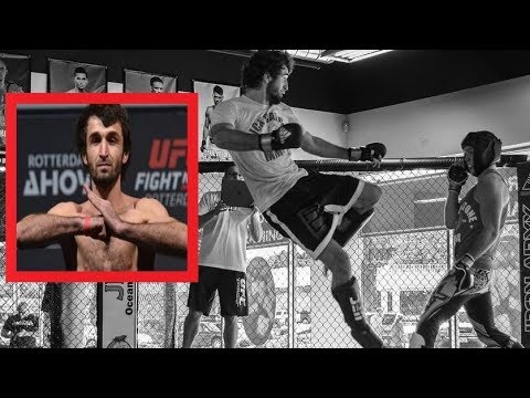 ВОЗВРАЩЕНИЕ ДАГЕСТАНСКОГО БРЮСА ЛИ – ЗАБИТА МАГОМЕДШАРИПОВА НА UFC ШАНХАЙ!