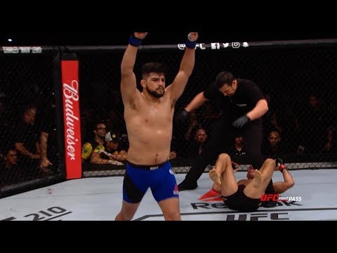 Fight Night Shanghai: Kelvin Gastelum – “I Plan to Finish Michael Bisping”