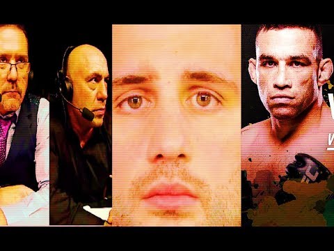 Volkan Oezdemir arrested in Florida; UFC Fight Night 121 Fabricio Werdum; Joe Rogan & Mike Golberg