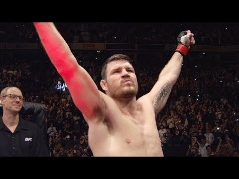 Fight Night Shanghai: Michael Bisping – I’m Fighting Myself this Fight