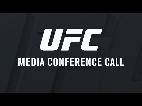 UFC 218: Holloway vs Aldo 2 – Media Conference Call