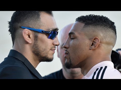 UFC 216: Post-fight Press Conference