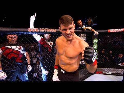 Fight Night Shanghai: Bisping vs Gastelum – Dan Hardy Preview