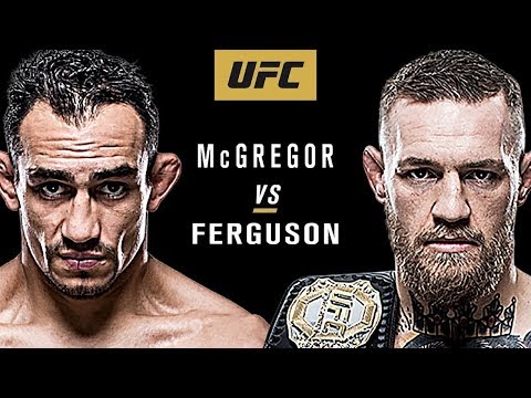 “Conor McGregor & Ferguson Have Been Told They’re Fighting It Just Hasn’t Been Announced” – Thomas