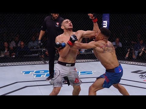 UFC 216: Fight Motion