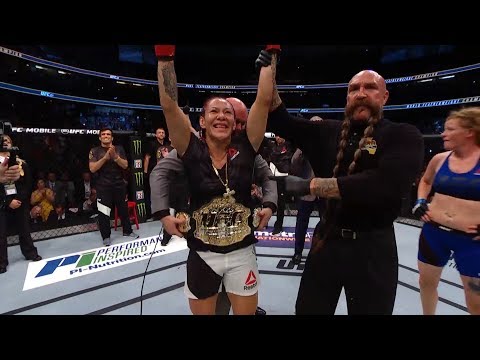 UFC 219 Countdown: Cyborg vs Holm