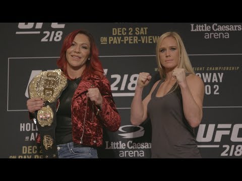 UFC 219: Watch List – Cyborg vs Holm