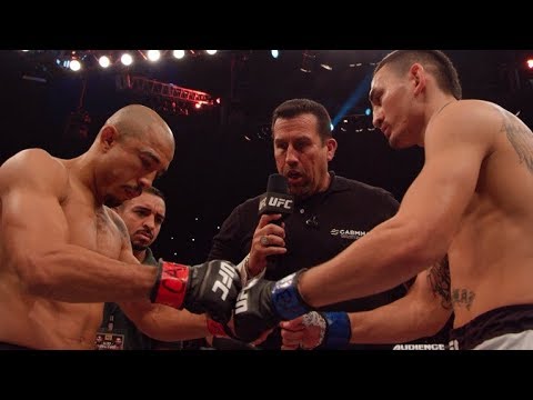 UFC 218: Holloway vs Aldo 2 – Watch List