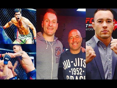 Woodley & Covington discussed as TUF coaches; Lyoto Machida headline UFC Belem; Alexander Gustafsson