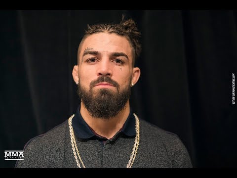 UFC on FOX 26: Mike Perry Media Day Scrum – MMA Fighting