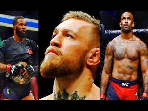 Conor McGregor on his future of fighting; Jimi Manuwa puts his divison on blast; Rockhold & Oezdemir