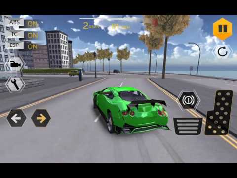 Extreme Sports Car Driving 3D – Overview, Android GamePlay HD