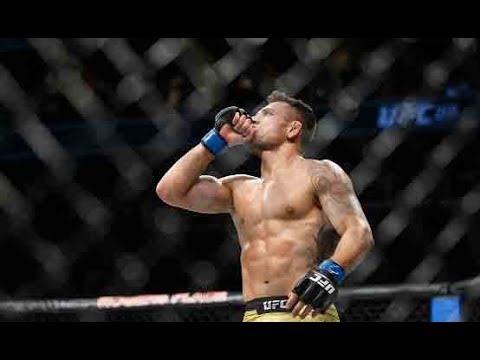 UFC Winnipeg: Rafael Dos Anjos – Em busca do segundo cinturão