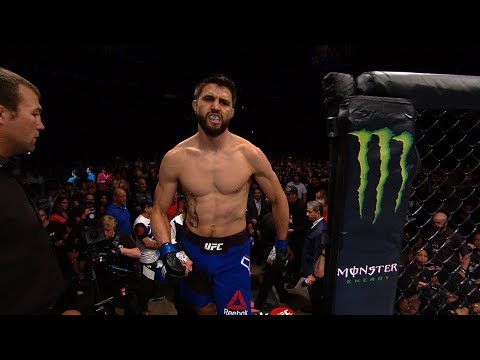 UFC 219: Carlos Condit – The Natural Born Killer Returns