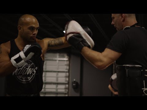 Fight Night Winnipeg: Robbie Lawler – Showcasing My Skills