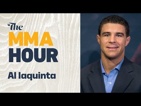 Al Iaquinta Details One-Fight Deal with UFC: ‘They Gave Me What I Asked For’