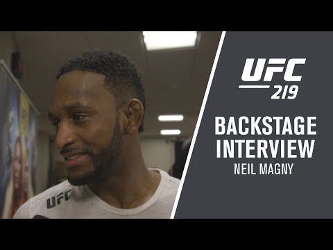 UFC 219: Neil Magny – “Just Line Them Up, I’ll Knock Them Down”