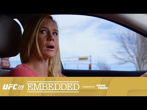 UFC 219 Embedded: Vlog Series – Episode 2