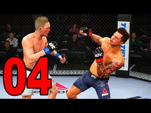 HUGE RIVALRY FIGHT – UFC 3 Career Mode – Part 4