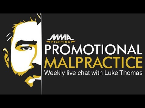 Live Chat: Nate Diaz’s Return, UFC 220 & Bellator 192 Review And More