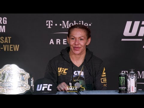 UFC 219: Cris Cyborg Post-Fight Press Conference – MMA Fighting