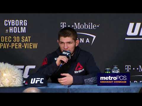 UFC 219: Post-Fight Press Conference Highlights