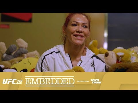 UFC 219 Embedded: Vlog Series – Episode 4