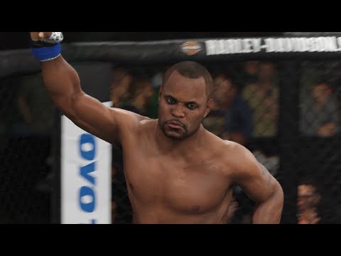 UFC 3 Gameplay – Daniel Cormier vs Stipe Miocic – UFC 226 Main Event