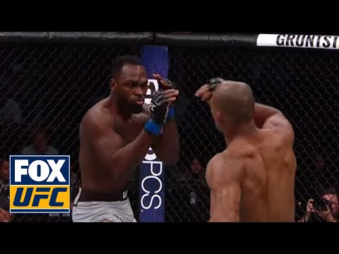 Jacare vs Brunson recap with the UFC on FOX crew | ANALYSIS | UFC FIGHT NIGHT