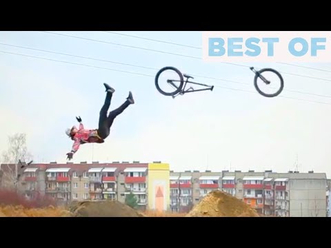 XTreme Sports Fails | Best of Crashes Vol 1