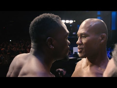 Fight Night Charlotte: Weigh-in Highlight