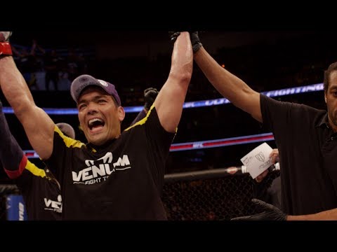 Fight Night Belem: Lyoto Machida – Anders Be Careful What You Wish For