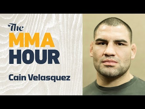 Cain Velasquez Explains Cryptic Tweet, Eyes Return at UFC 226