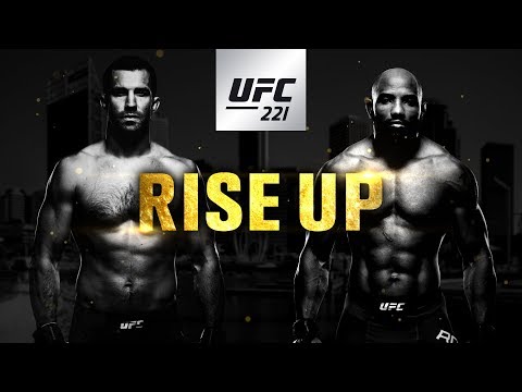 UFC 221: Rise Up