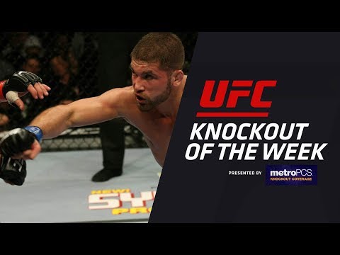 KO of the Week: Jeremy Stephens vs Marcus Davis