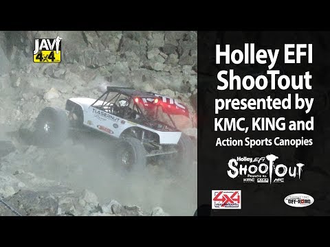 Holley EFI ShooTout presented by KMC, KING and Action Sports Canopies