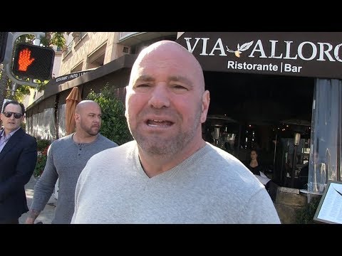 Dana White: Conor vs. Floyd UFC Fight Is More Likely Than Conor vs. Nate 3