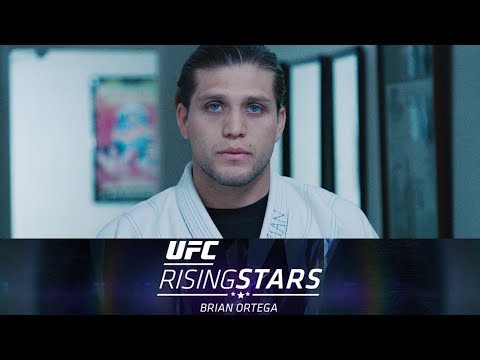 UFC Rising Stars: Brian Ortega