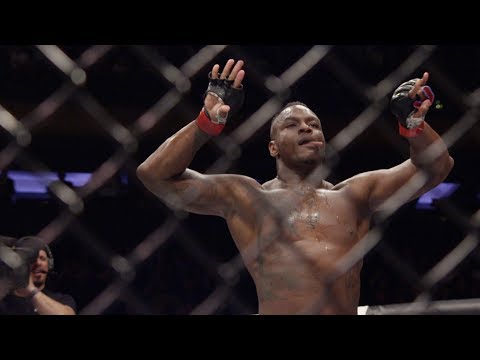 Fight Night Orlando: Saint Preux vs Latifi – Joe Rogan Preview