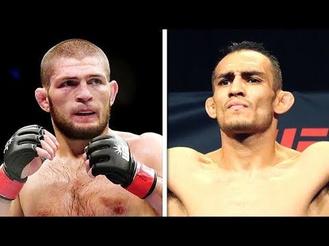 Khabib Nurmagomedov vs Tony Ferguson – Pre Fight Analysis video -Coach Zahabi