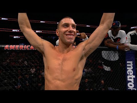 Fight Night Austin: James Vick – Fighting in Texas is a Big Deal