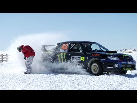 dj Natasha Baccardi – Megamix – Ken Block – EXTREME SPORTS – 174