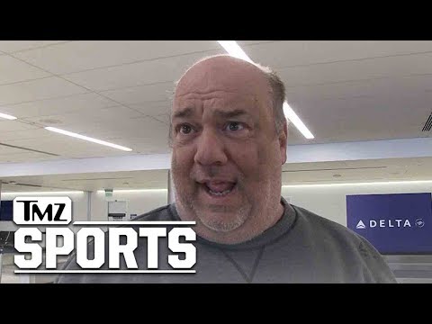 Brock Lesnar Is Primed for UFC Comeback, Says WWE Manager Paul Heyman | TMZ Sports